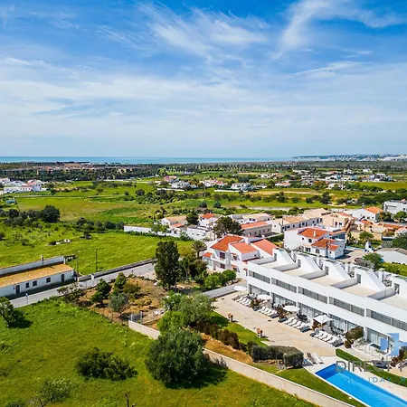 빌라 Villas Rocha 알부페이라