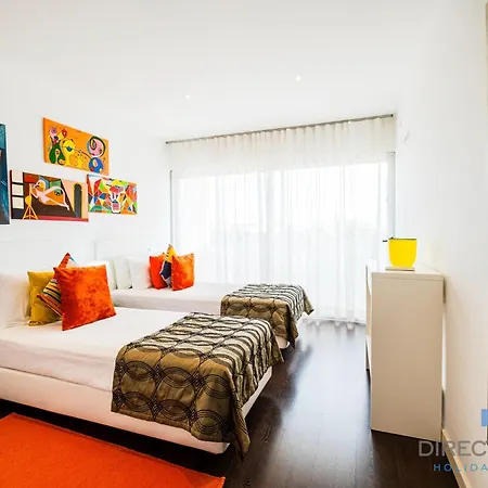 빌라 Villas Rocha 알부페이라