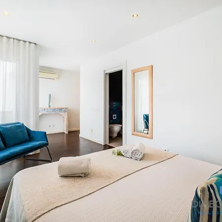 Rocha ヴィラ アルブフェイラ