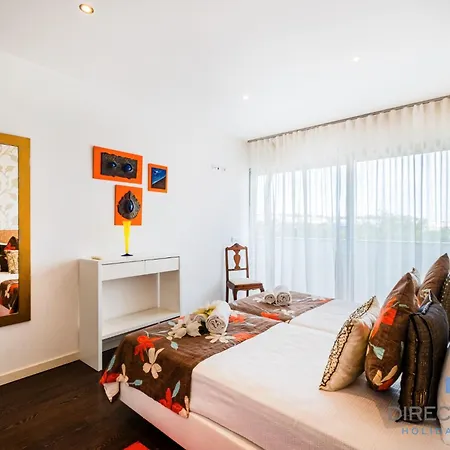 Βίλα Rocha Αλμπουφέιρα