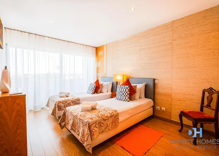 Villas Rocha * 알부페이라